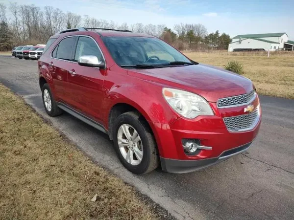 2013 Chevrolet Equinox LTZ for sale