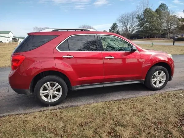 2013 Chevrolet Equinox LTZ - Image 12