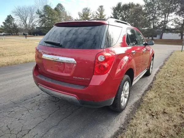 2013 Chevrolet Equinox LTZ - Image 13