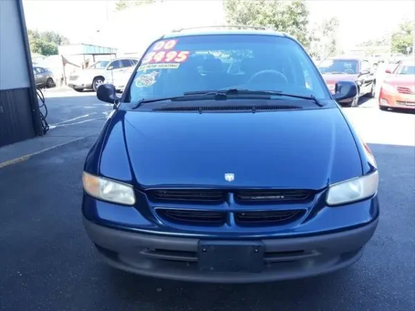 2000 Dodge Grand Caravan SE - Image 11