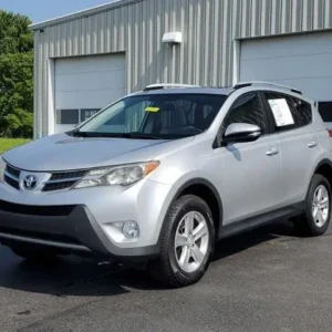 2014 Toyota RAV4 XLE for sale