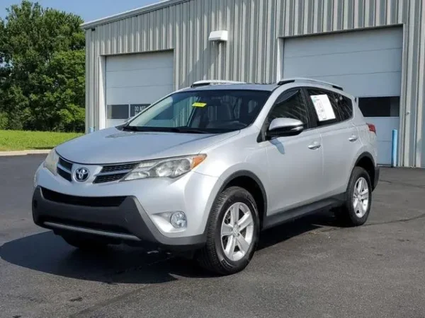 2014 Toyota RAV4 XLE for sale