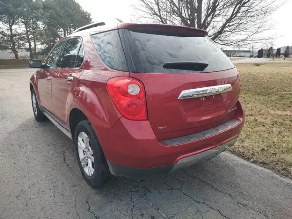 2013 Chevrolet Equinox LTZ - Image 20