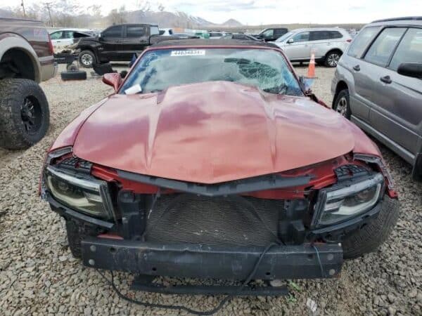 2014 Chevrolet Camaro Lt for Sale - Image 3