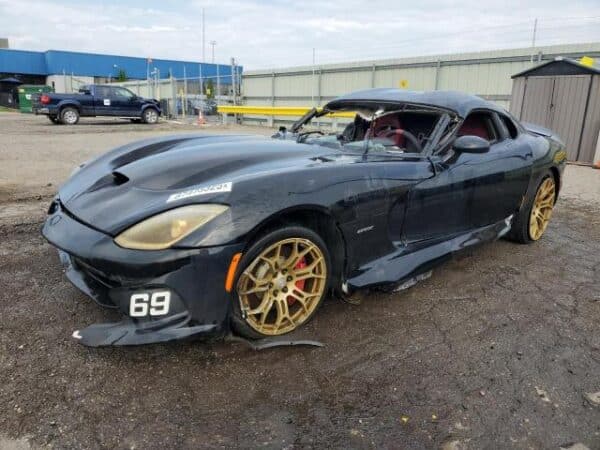 2013 Dodge Viper Gts - Image 5