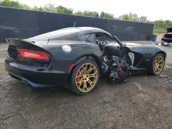 2013 Dodge Viper Gts - Image 2