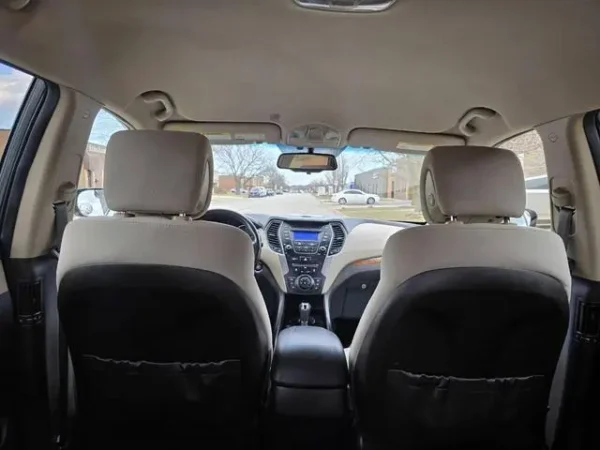 2013 Hyundai SANTA FE Sport 2.0T - Image 4