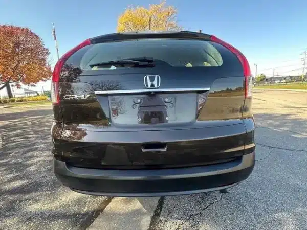 2013 Honda CR-V LX - Image 2
