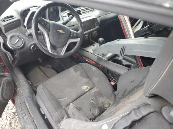 2014 Chevrolet Camaro Lt for Sale - Image 6