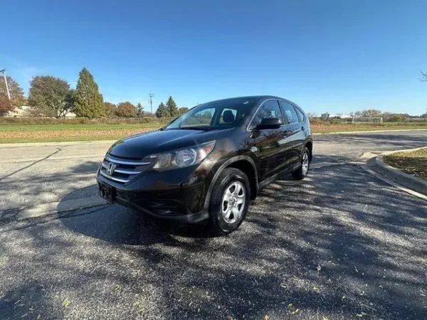 2013 Honda CR-V LX - Image 3