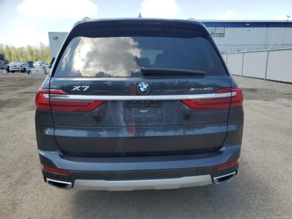BMW X7 XDRIVE40I 2022 - Image 7