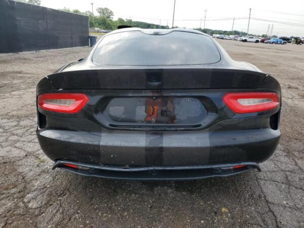 2013 Dodge Viper Gts - Image 7
