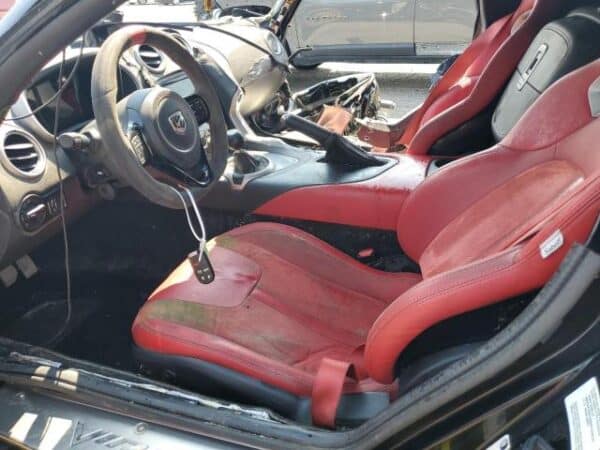 2013 Dodge Viper Gts - Image 8
