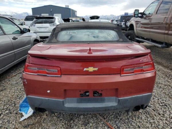 2014 Chevrolet Camaro Lt for Sale - Image 11