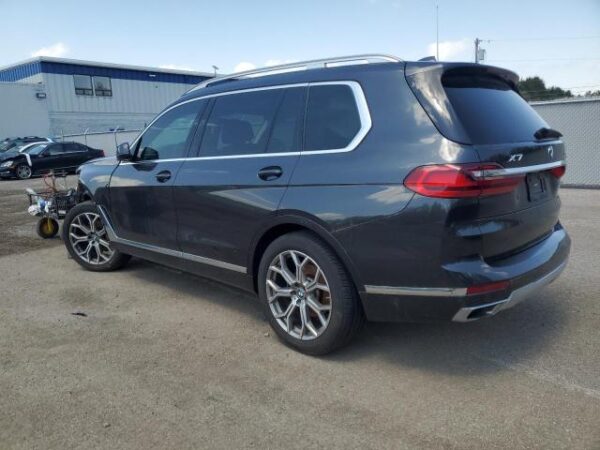 BMW X7 XDRIVE40I 2022 - Image 8