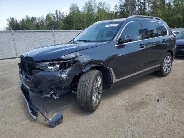 BMW X7 XDRIVE40I 2022 - Image 5