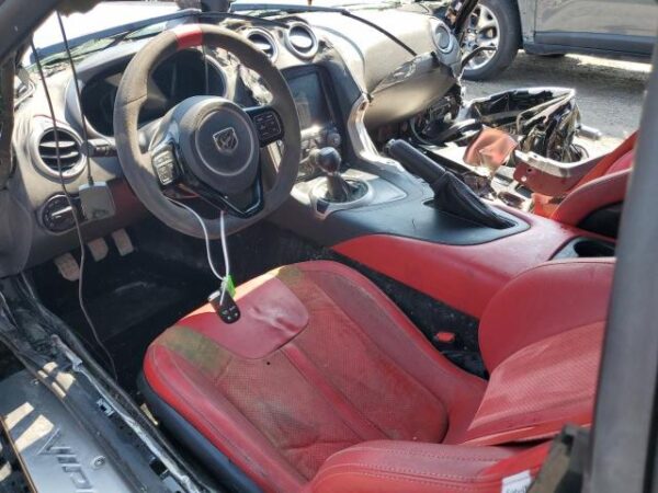 2013 Dodge Viper Gts - Image 9