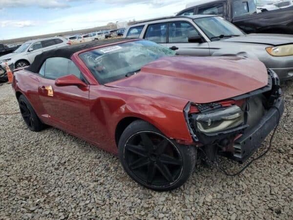 2014 Chevrolet Camaro Lt for Sale - Image 5