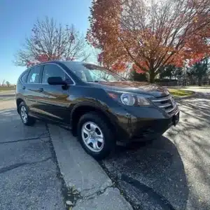 2013 Honda CR-V LX for sale