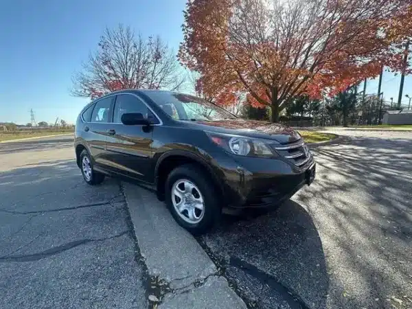 2013 Honda CR-V LX for sale