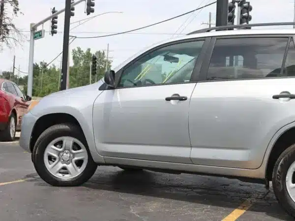 2012 Toyota RAV4 Sport - Image 3
