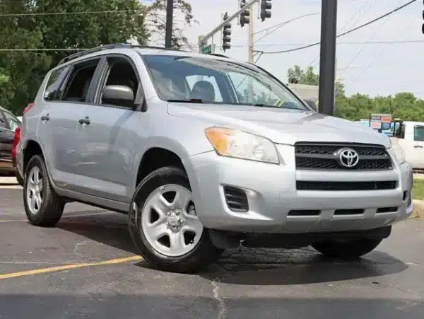 2012 Toyota RAV4 Sport - Image 4