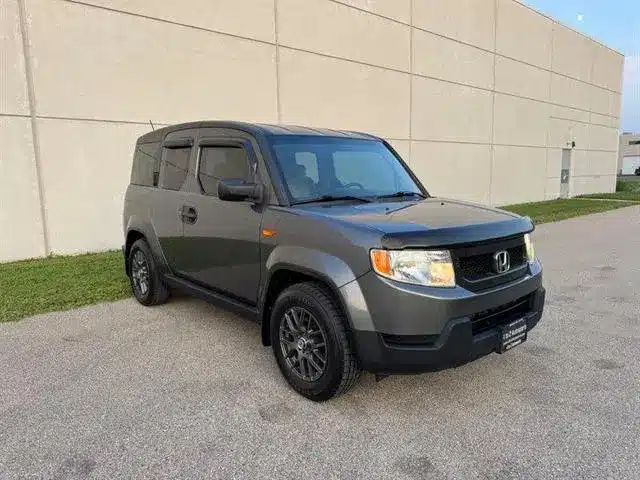 2011 Honda Element EX - Image 11