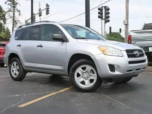 2012 Toyota RAV4 Sport - Image 16