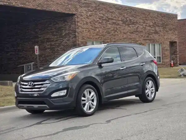 2013 Hyundai SANTA FE Sport 2.0T - Image 20