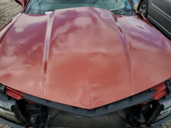 2014 Chevrolet Camaro Lt for Sale - Image 12