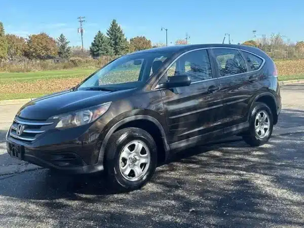 2013 Honda CR-V LX - Image 7