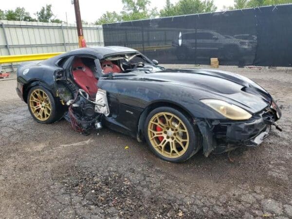 2013 Dodge Viper Gts - Image 12