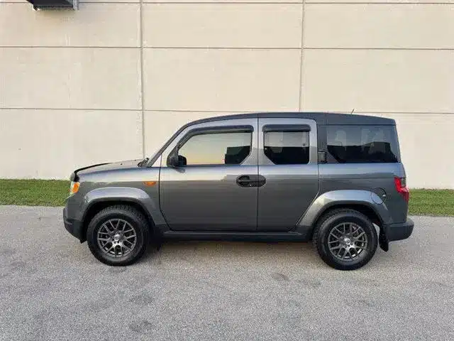 2011 Honda Element EX for sale