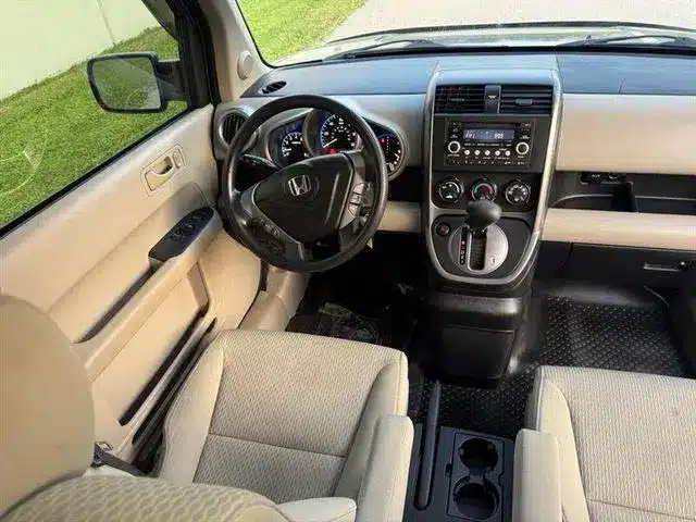2011 Honda Element EX - Image 8