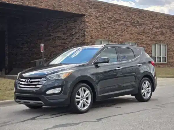 2013 Hyundai SANTA FE Sport 2.0T - Image 11