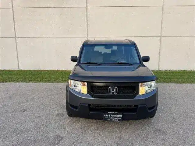 2011 Honda Element EX - Image 9