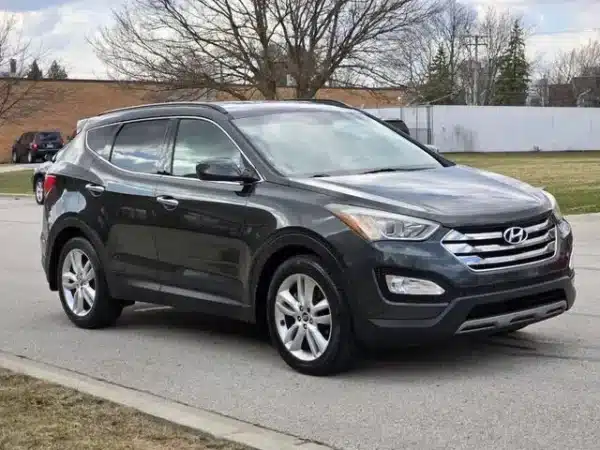 2013 Hyundai SANTA FE Sport 2.0T - Image 17