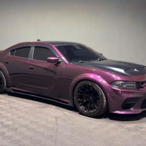 2021 Dodge Charger Scat Pack Widebody