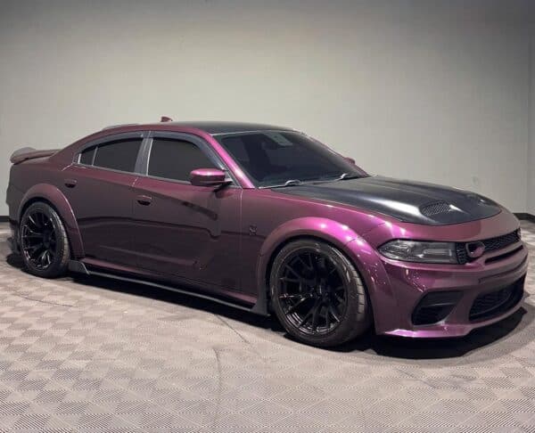 2021 Dodge Charger Scat Pack Widebody