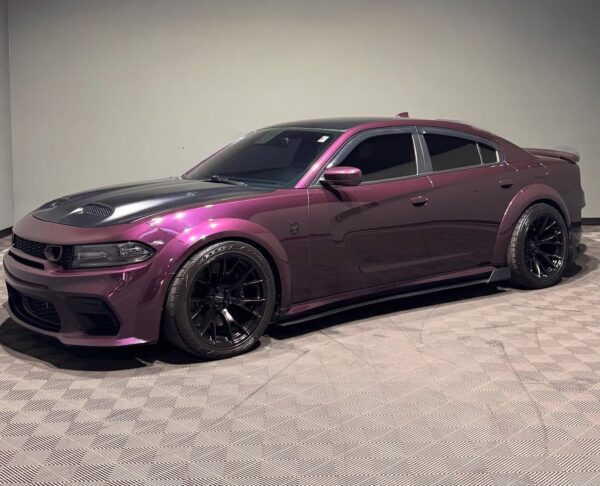 2021 Dodge Charger Scat Pack Widebody - Image 8