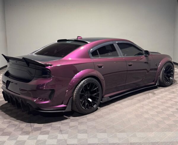2021 Dodge Charger Scat Pack Widebody - Image 3