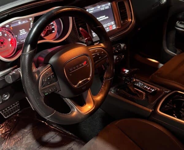 2021 Dodge Charger Scat Pack Widebody - Image 7