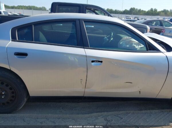 2020 Salvage Dodge Charger Police Awd for Sale - Image 14