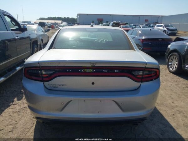 2020 Salvage Dodge Charger Police Awd for Sale - Image 17