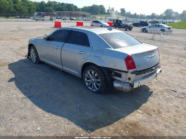 2020 Chrysler 300 Limited - Image 3