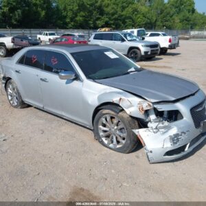2020 salvage Chrysler 300 Limited for sale