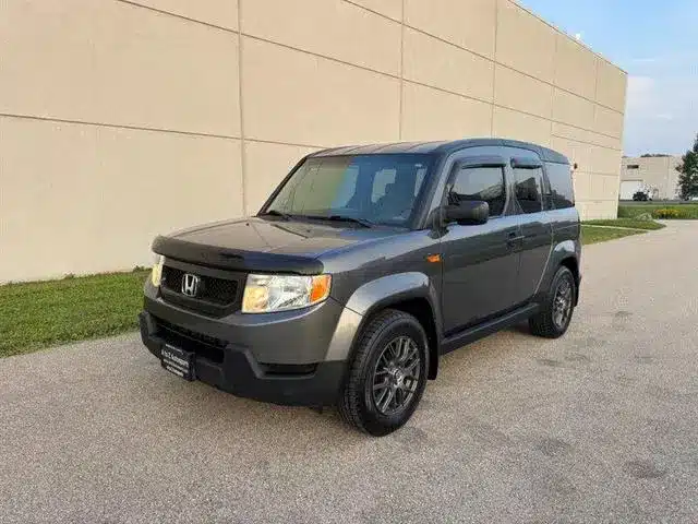 2011 Honda Element EX - Image 17