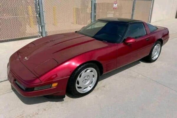 1992 Chevrolet Corvette