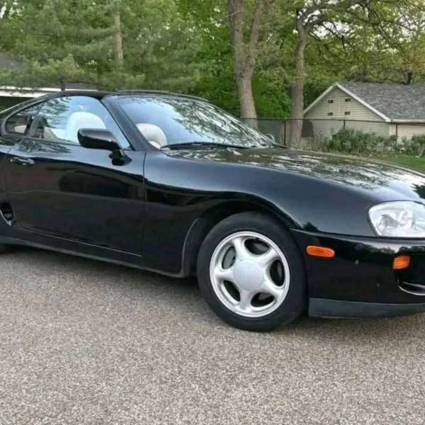 1993 Toyota Supra - Image 6