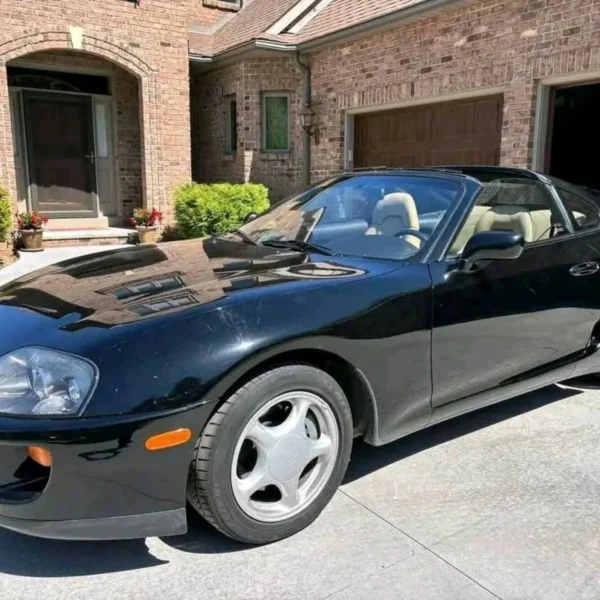 1993 Toyota Supra - Image 7